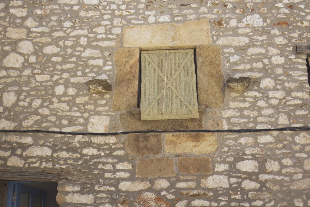 منزل الضيف Perales del Puerto  في La Grulla Dorada المظهر الخارجي الصورة